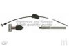SPIDAN 444882 Cable, parking brake